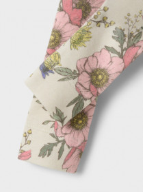 NAME IT Leggings Fridolina Summer Sand